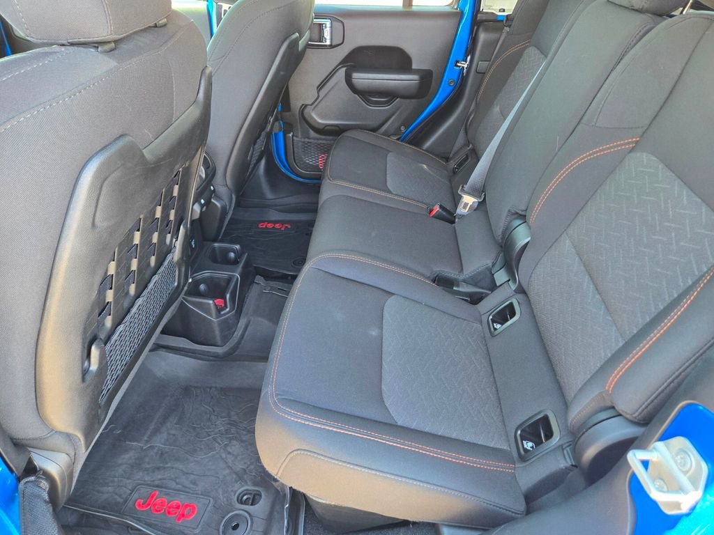 Used 2023 Jeep Gladiator Mojave image 9