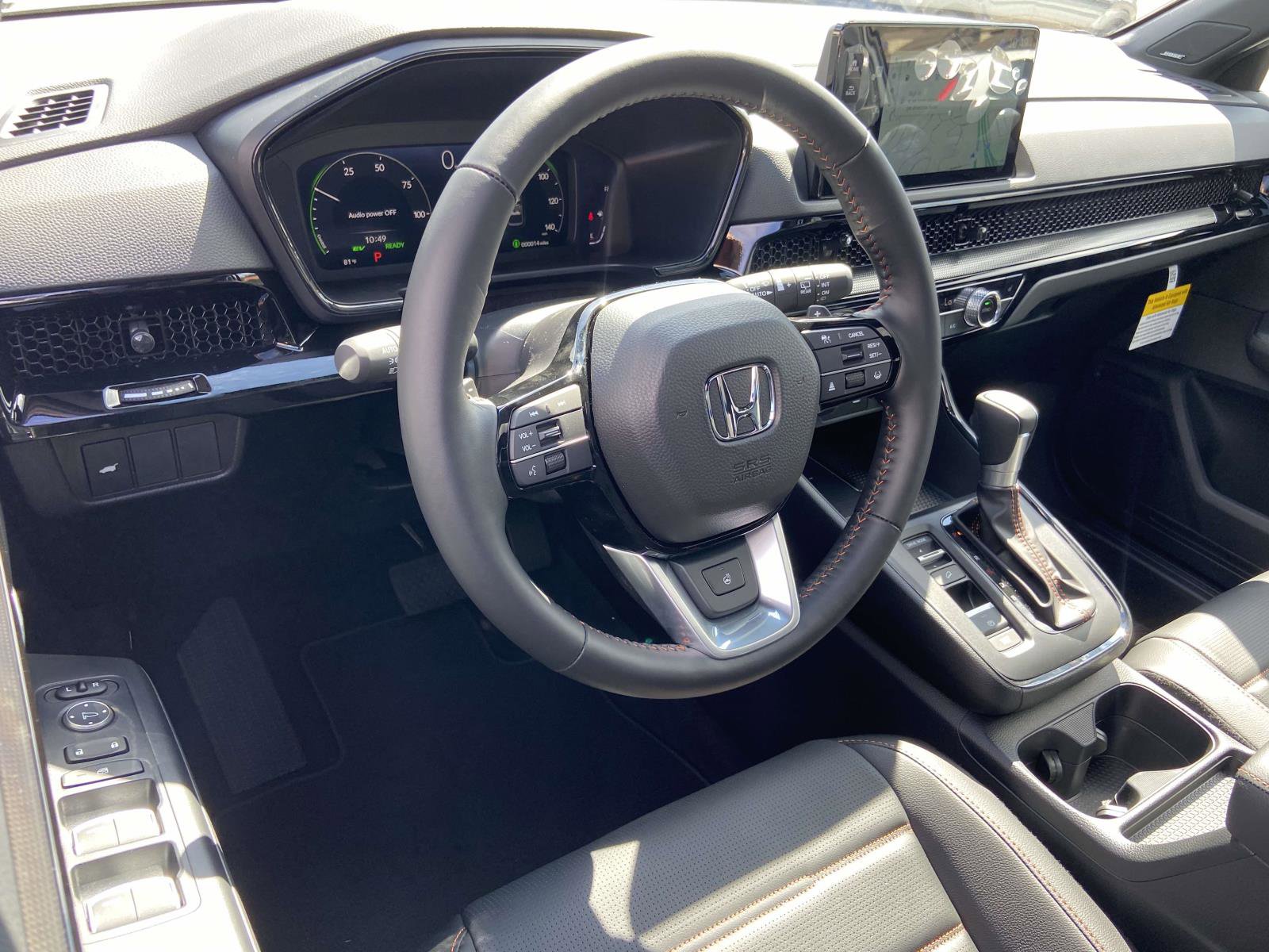 New 2026 Honda CR-V Sport Touring image 5