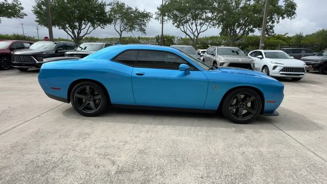 Used 2023 Dodge Challenger SRT Hellcat image 16