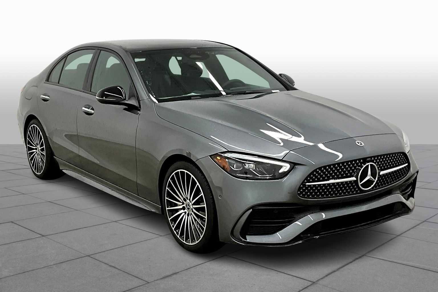 New 2025 Mercedes-Benz C 300 4MATIC Sedan image 2