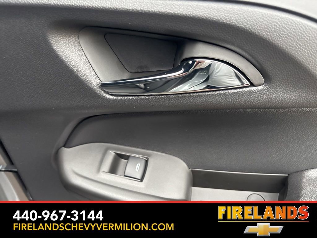 New 2026 Chevrolet TrailBlazer RS image 32