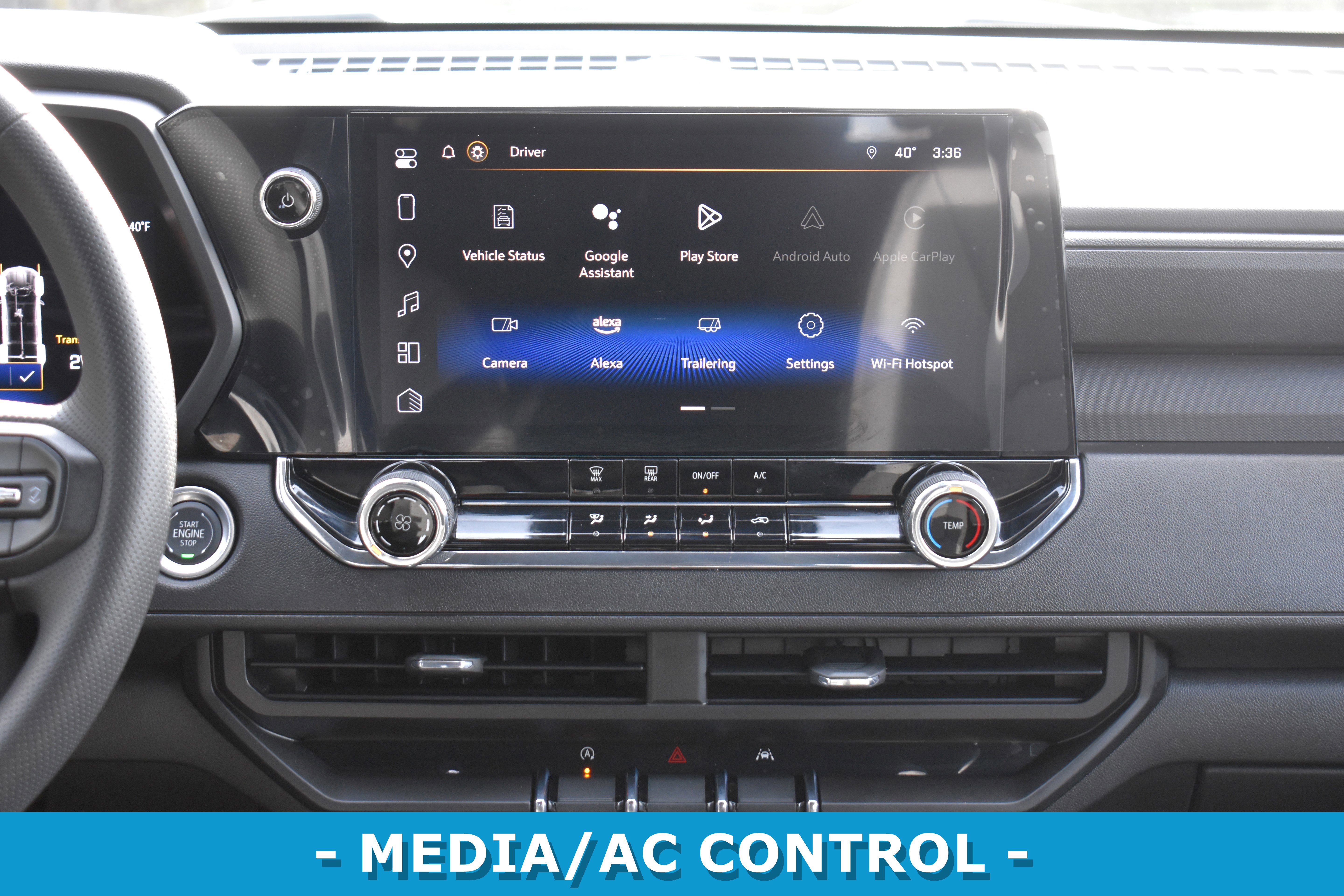 Used 2024 Chevrolet Colorado Trail Boss w/ Advanced Trailering Package image 20