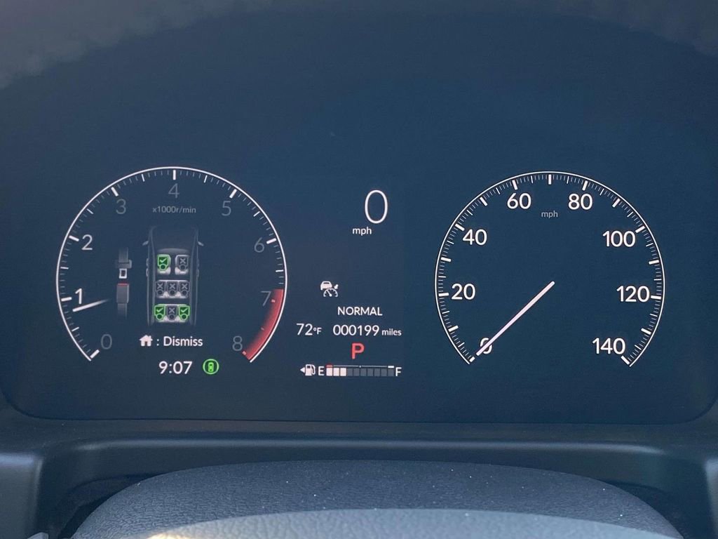 New 2026 Honda Odyssey EX-L image 24