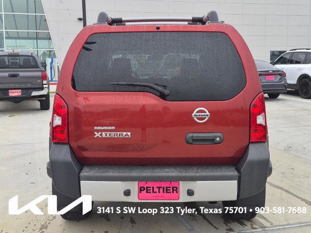 Used 2011 Nissan Xterra S AWD/4WD image 7