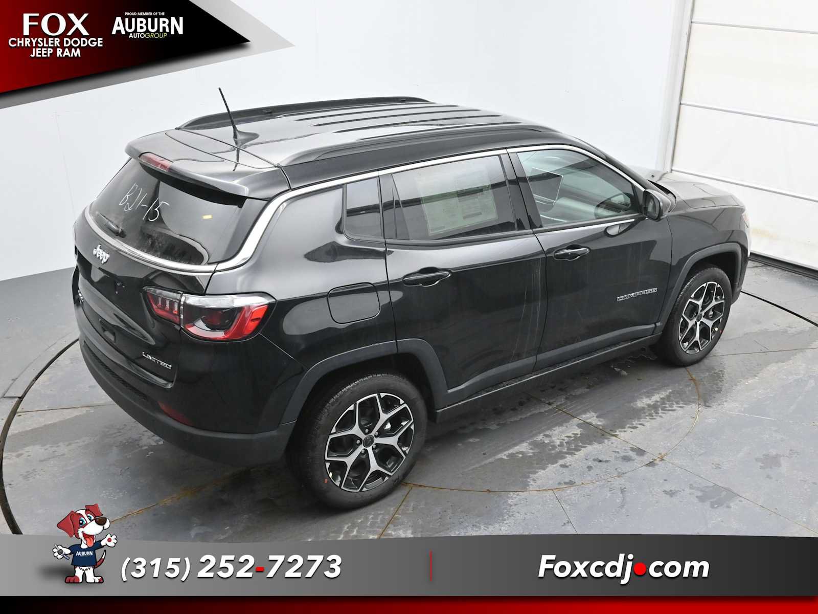 New 2026 Jeep Compass Limited AWD/4WD image 29