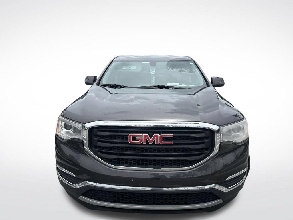 Used 2018 GMC Acadia SLE FWD image 3