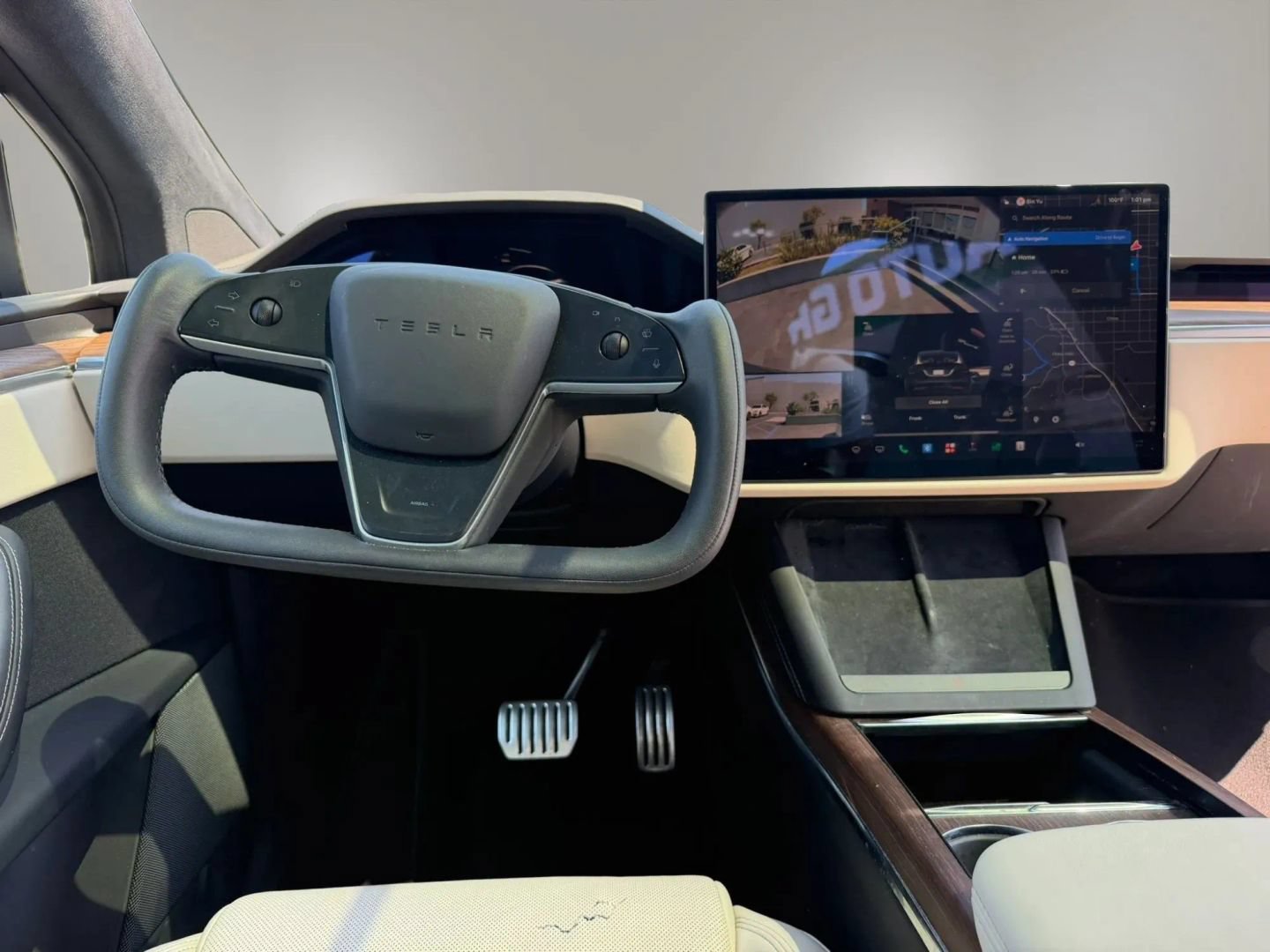 Used 2022 Tesla Model X AWD/4WD image 20