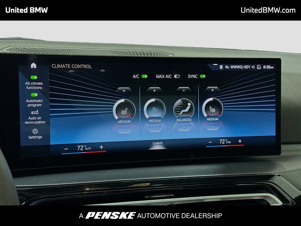 Used 2023 BMW 230i xDrive Coupe w/ Convenience Package AWD/4WD image 11