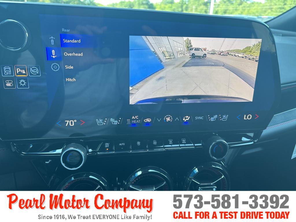 New 2024 Chevrolet Blazer EV RS image 18