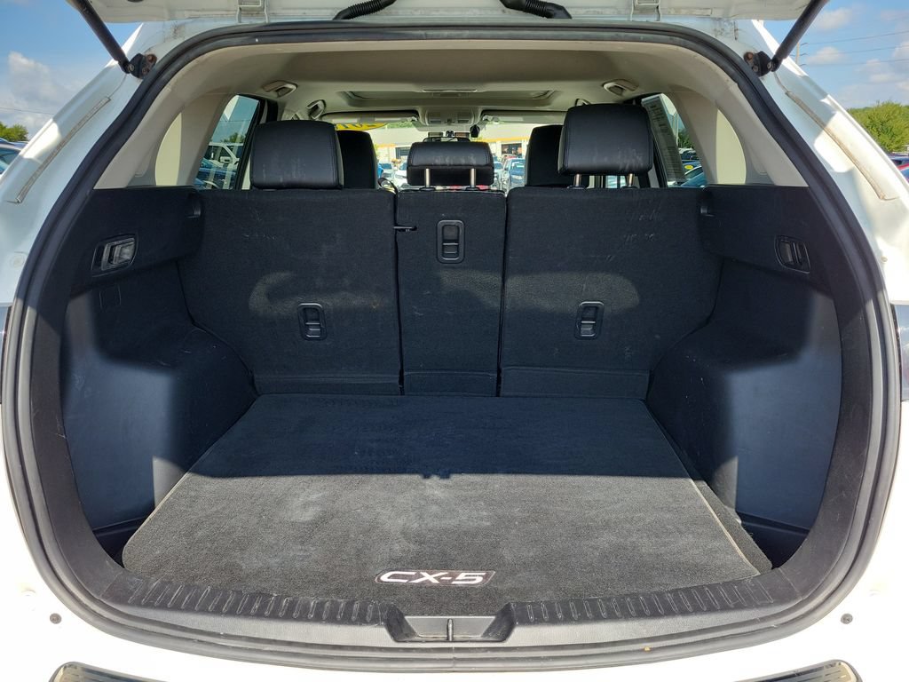 Used 2016 MAZDA CX-5 Grand Touring FWD image 7