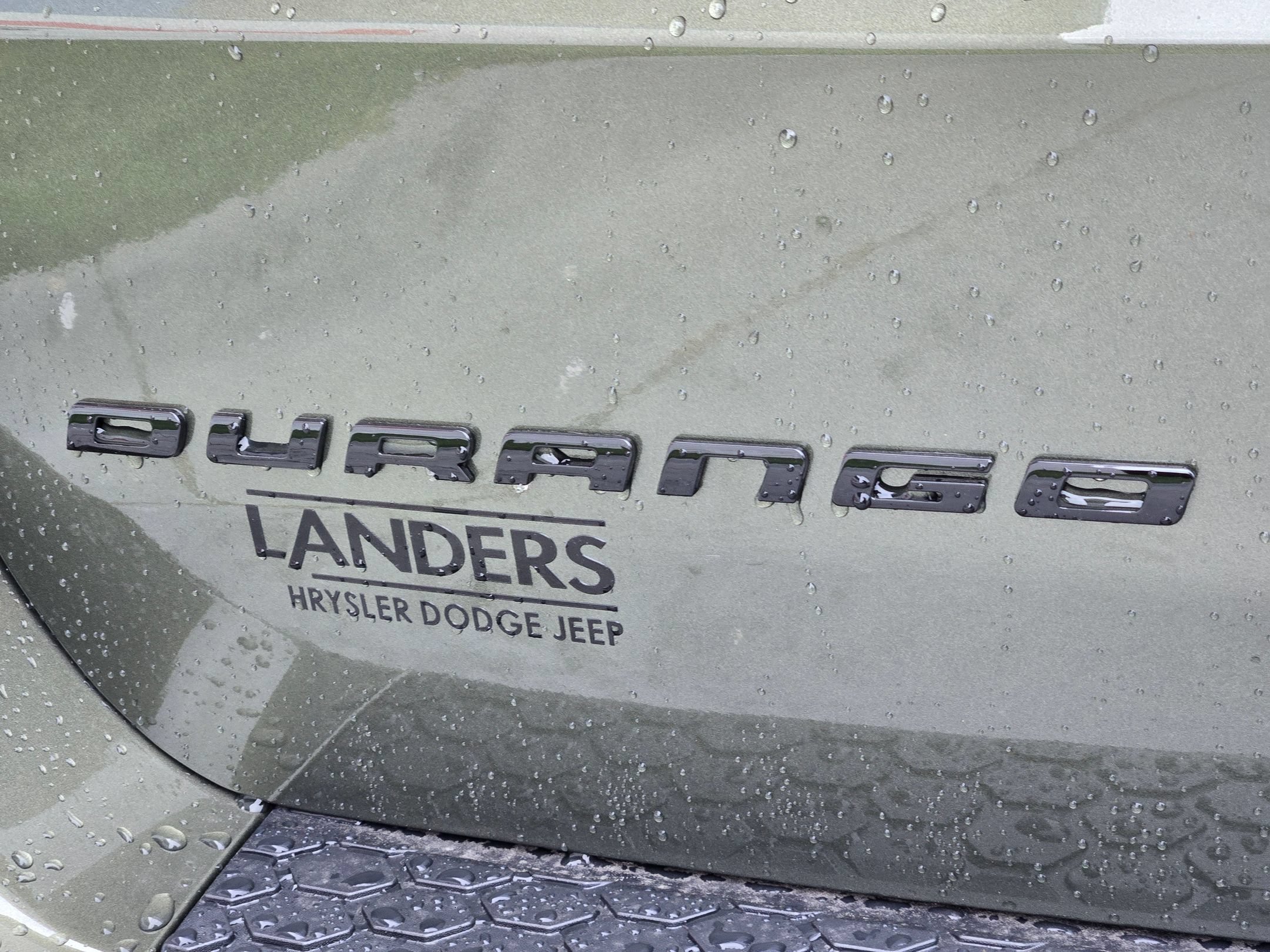 New 2026 Dodge Durango GT RWD image 34