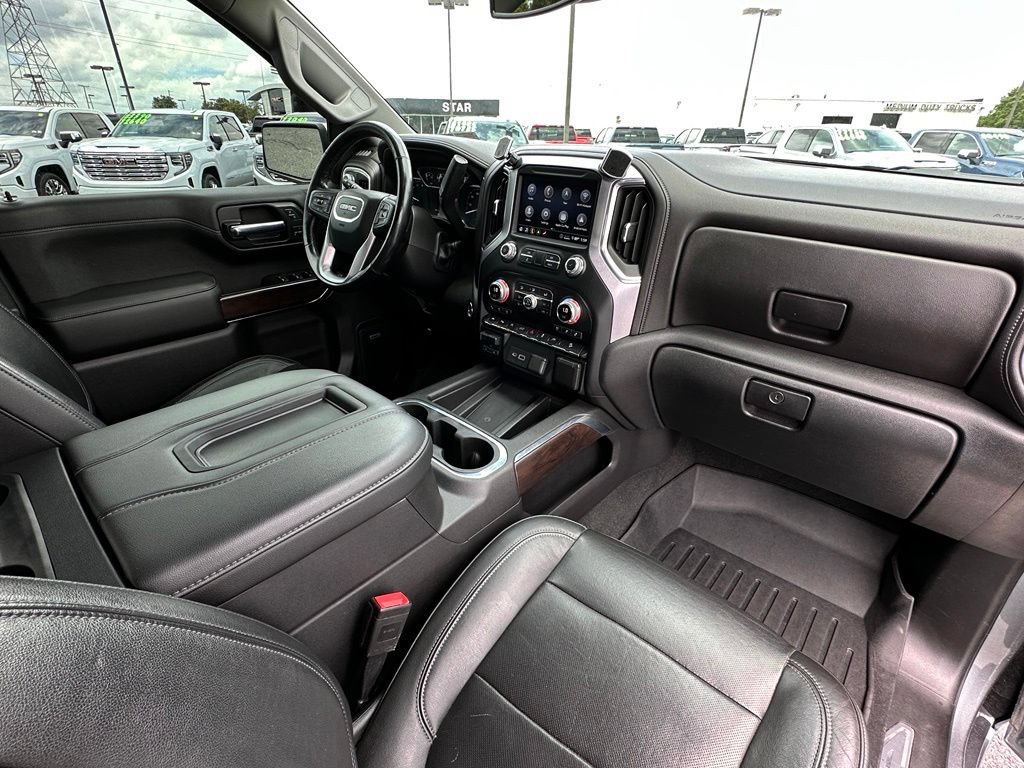 Used 2020 GMC Sierra 1500 SLT w/ SLT Premium Plus Package AWD/4WD image 14