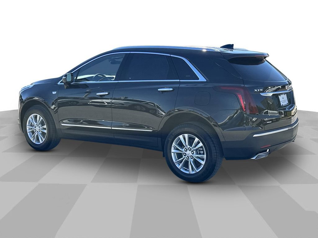 New 2026 Cadillac XT5 Luxury AWD/4WD image 8