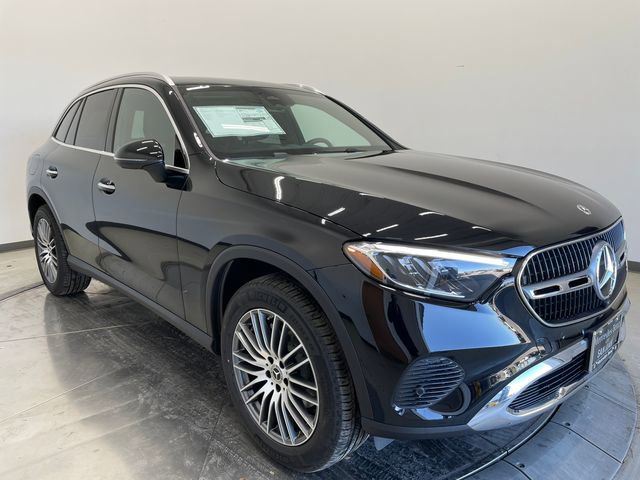 New 2026 Mercedes-Benz GLC 300 image 1