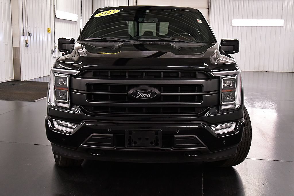 Used 2023 Ford F150 Lariat w/ Equipment Group 502A High AWD/4WD image 2