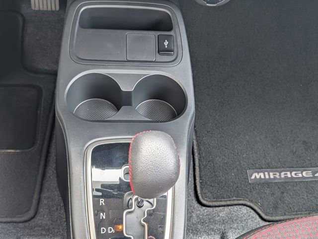 Used 2024 Mitsubishi Mirage G4 Black Edition image 14