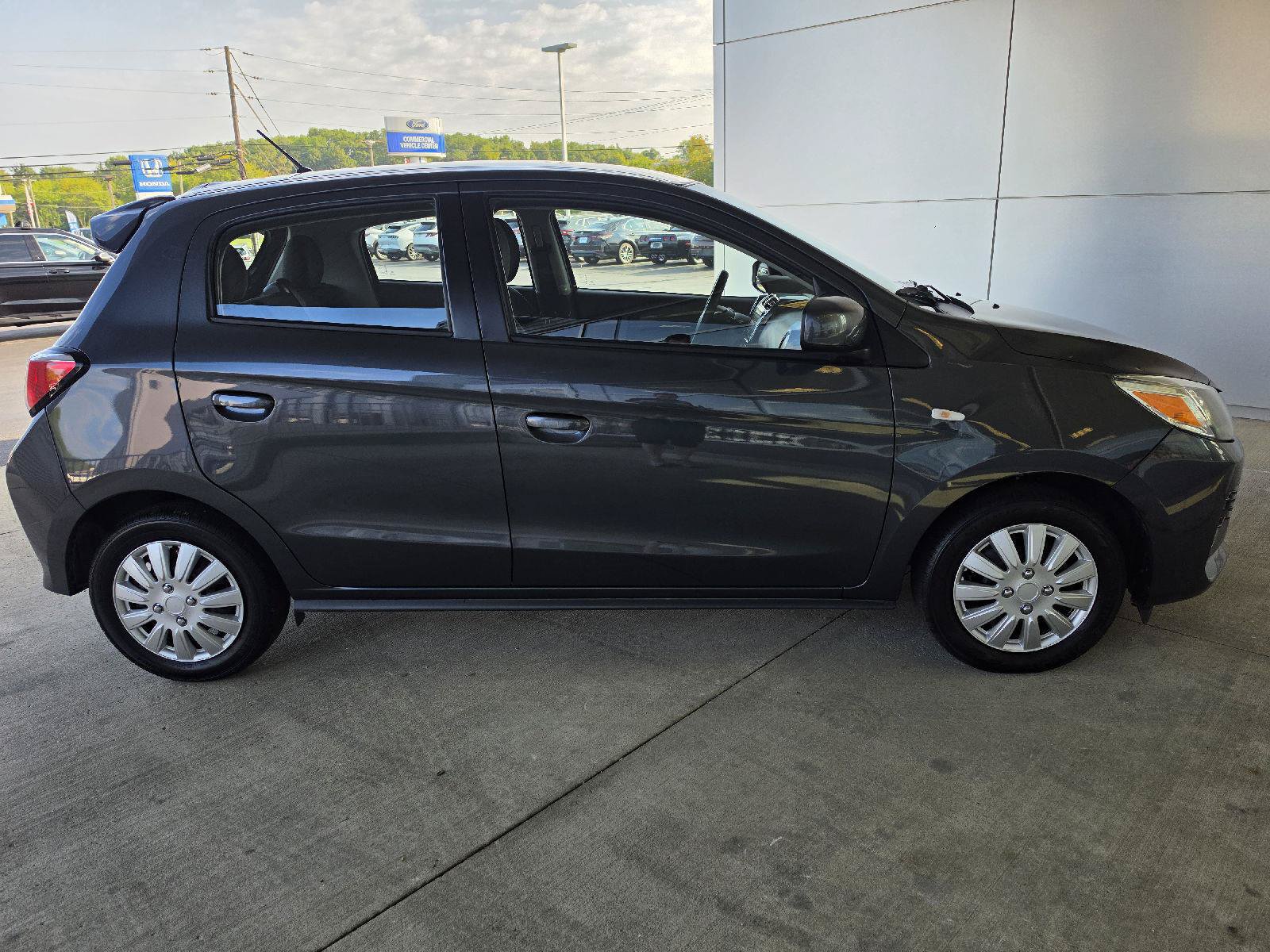 Used 2024 Mitsubishi Mirage FWD image 5