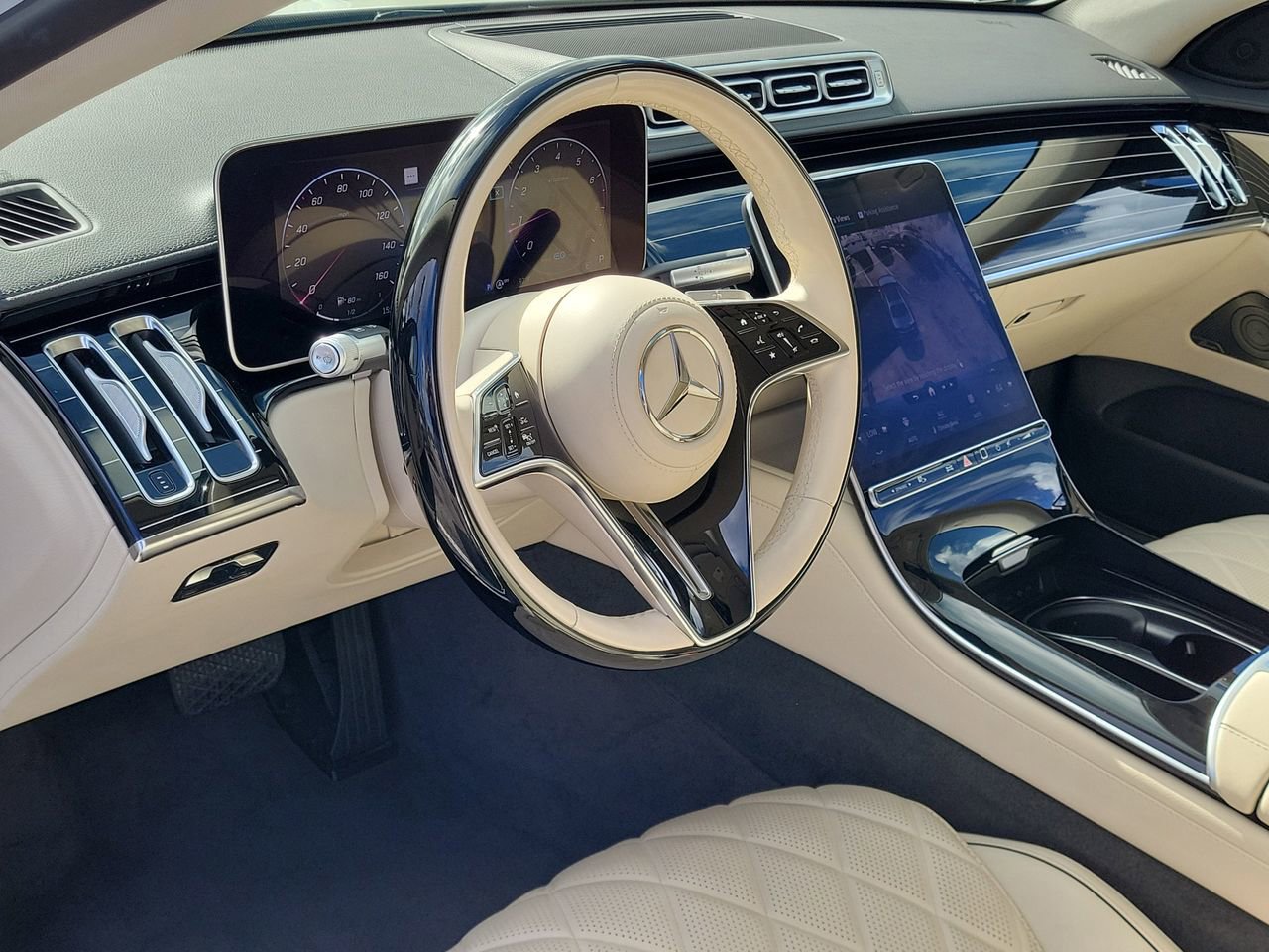 Certified 2022 Mercedes-Benz S 580 4MATIC Sedan image 23