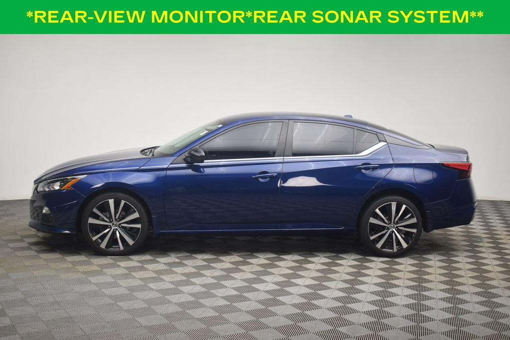 Used 2021 Nissan Altima 2.5 SR AWD/4WD image 12