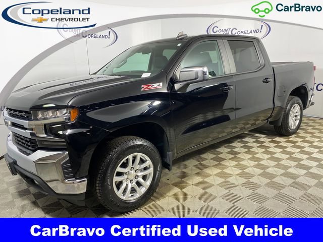 Certified 2020 Chevrolet Silverado 1500 LT w/ All-Star Edition