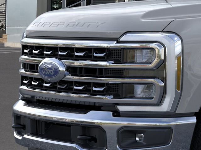 New 2026 Ford F250 Lariat w/ Chrome Package image 17