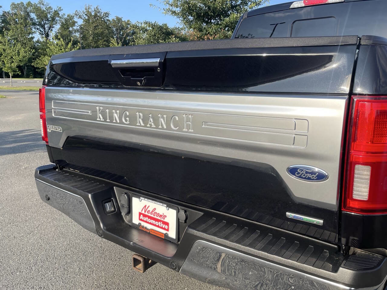 Used 2019 Ford F150 King Ranch w/ Equipment Group 601A Luxury image 6