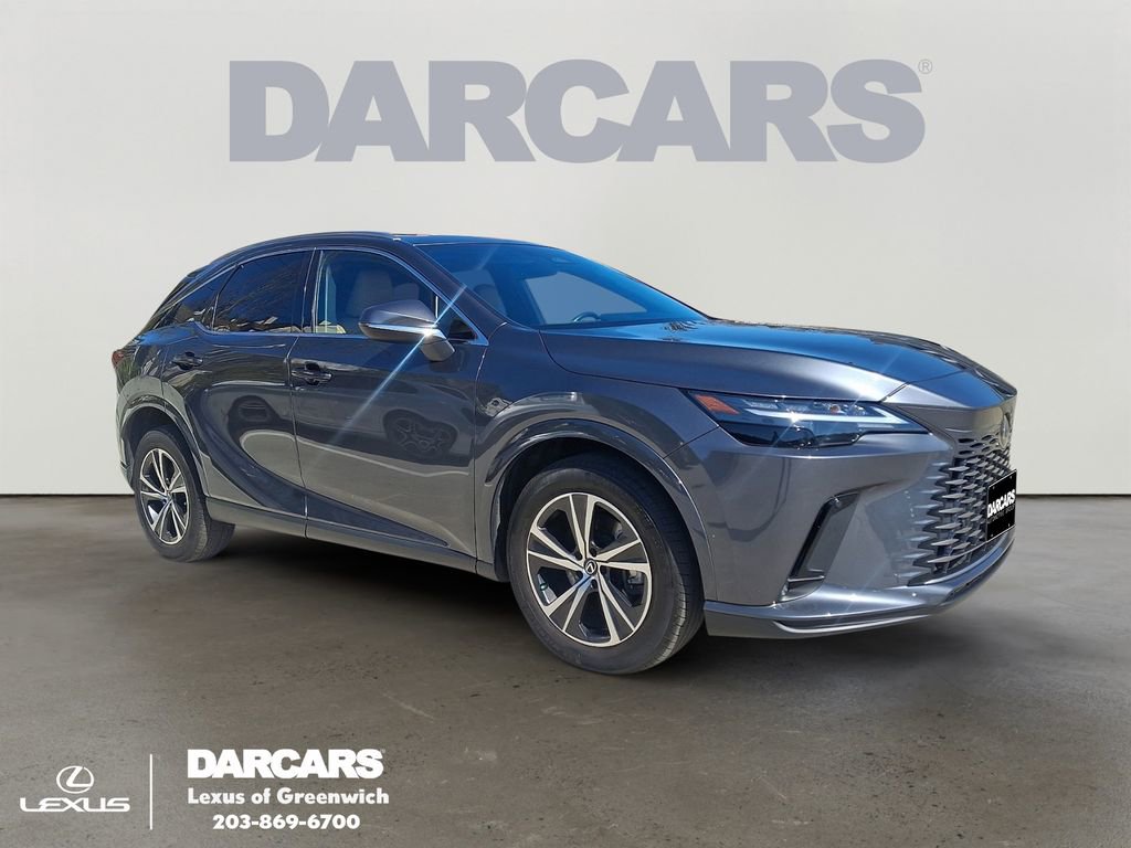 Used 2024 Lexus RX 350 Premium w/ Accessory Package (Z1) AWD/4WD image 1