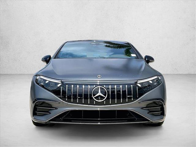 Used 2023 Mercedes-Benz EQS AMG 4MATIC image 3