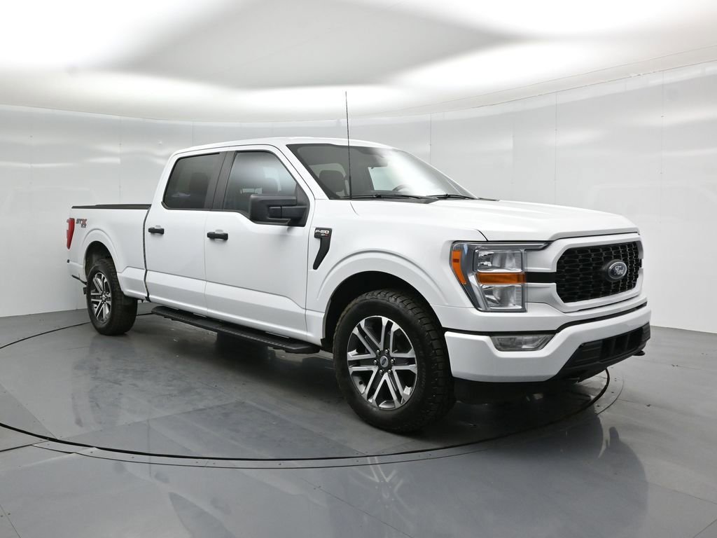 Used 2022 Ford F150 XL w/ STX Appearance Package image 52