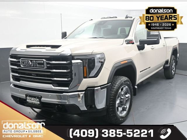 New 2026 GMC Sierra 2500 SLE w/ SLE Value Package; image 5