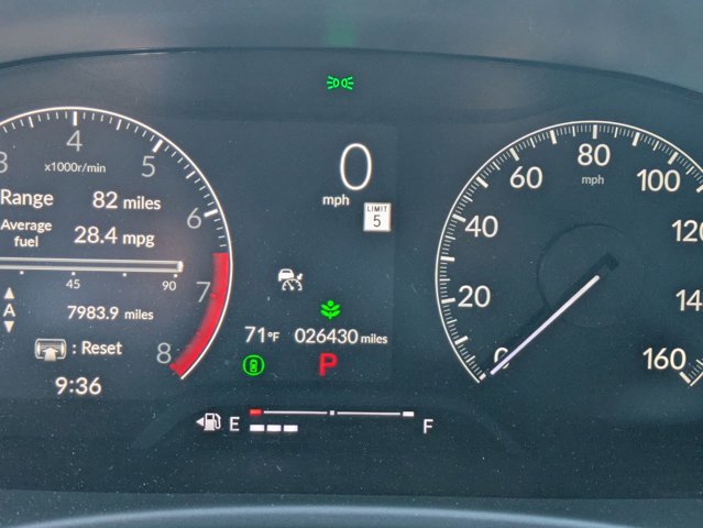 Used 2023 Honda Civic EX image 9