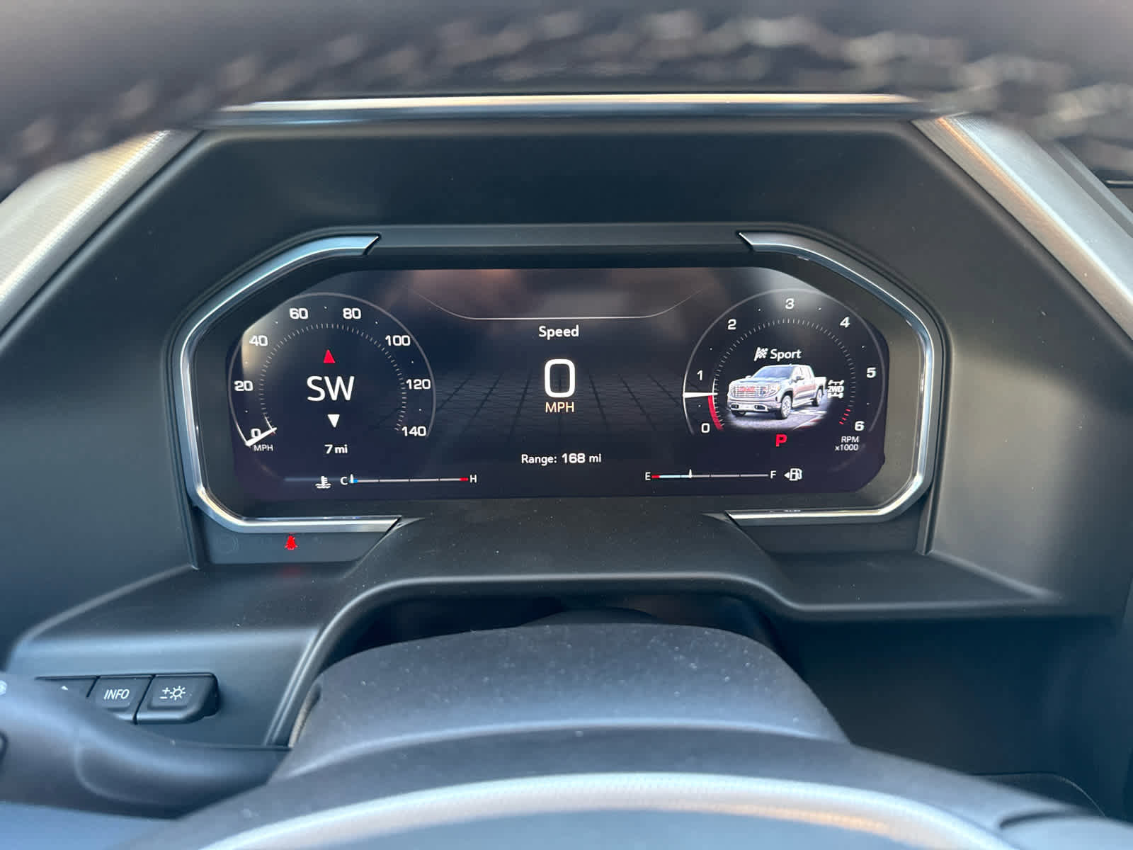 New 2026 GMC Sierra 1500 Denali w/ Denali Reserve Package image 20