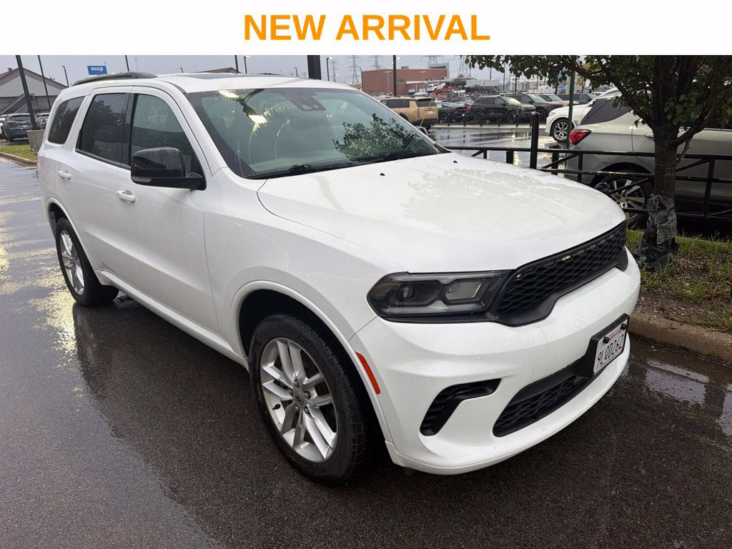 Used 2024 Dodge Durango GT
