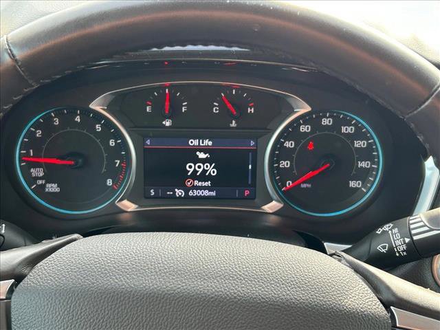 Used 2020 Chevrolet Traverse LT w/ Driver Confidence II Package image 11