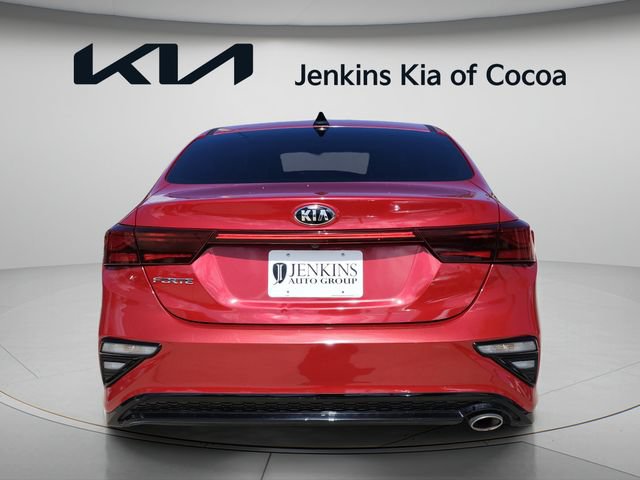 Used 2021 Kia Forte LXS FWD image 6