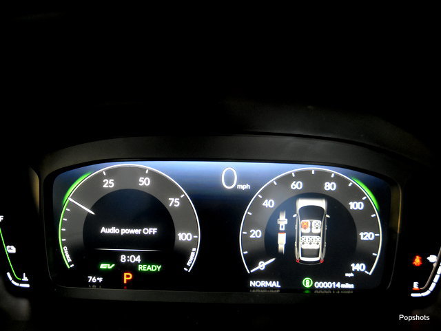 New 2027 Honda CR-V Sport Touring image 16
