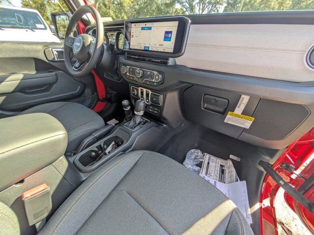 New 2026 Jeep Wrangler Sport S image 11