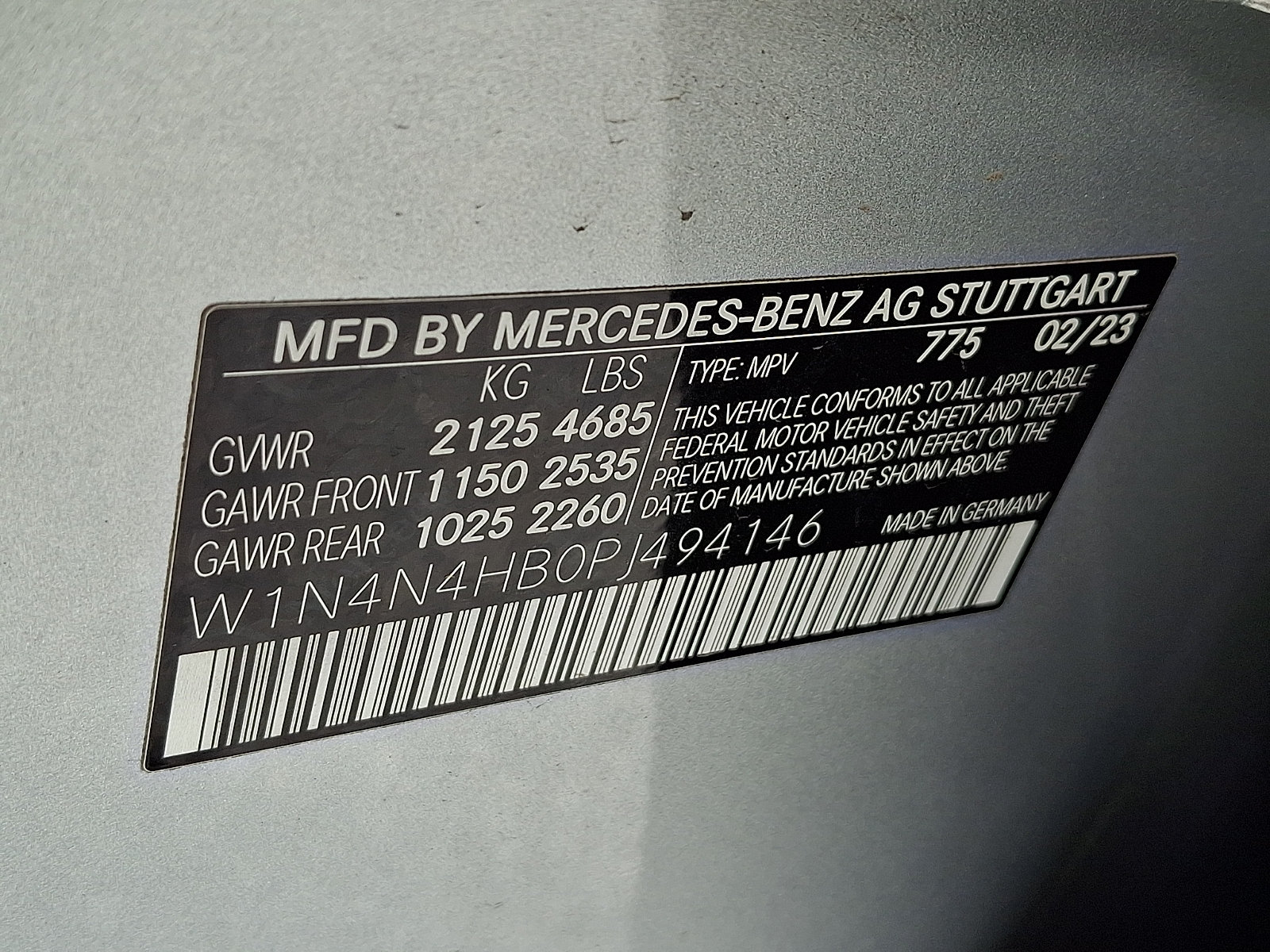 Used 2023 Mercedes-Benz GLA 250 4MATIC image 26
