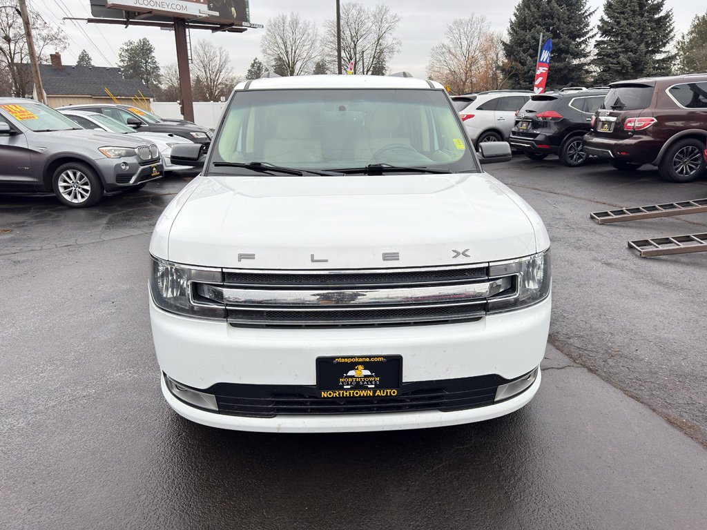 Used 2018 Ford Flex SEL w/ Equipment Group 202A AWD/4WD image 9