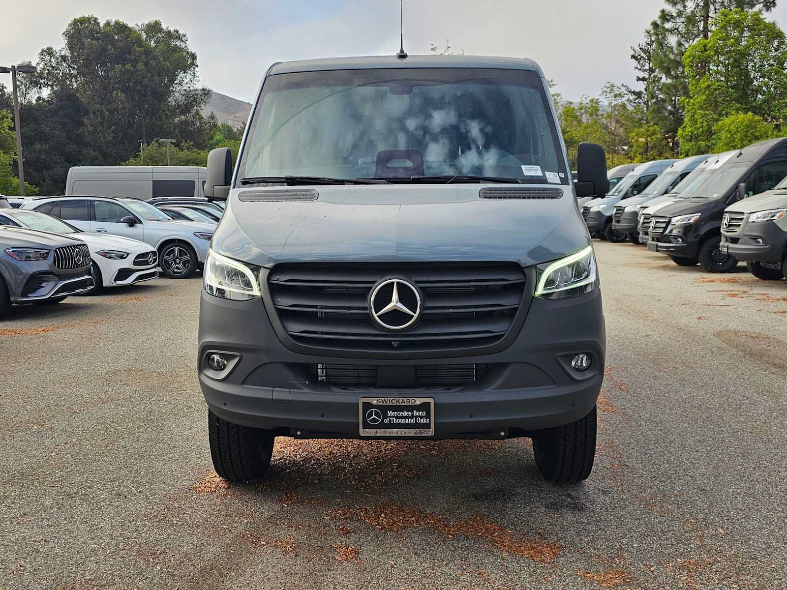 New 2026 Mercedes-Benz Sprinter 2500 image 15