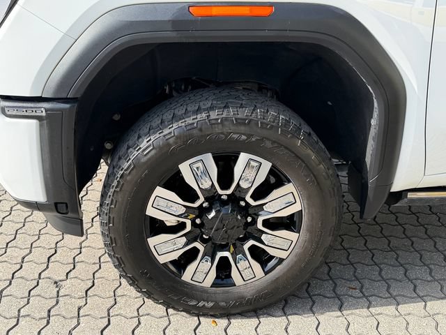 Certified 2025 GMC Sierra 2500 Denali w/ Denali Reserve Package AWD/4WD image 12