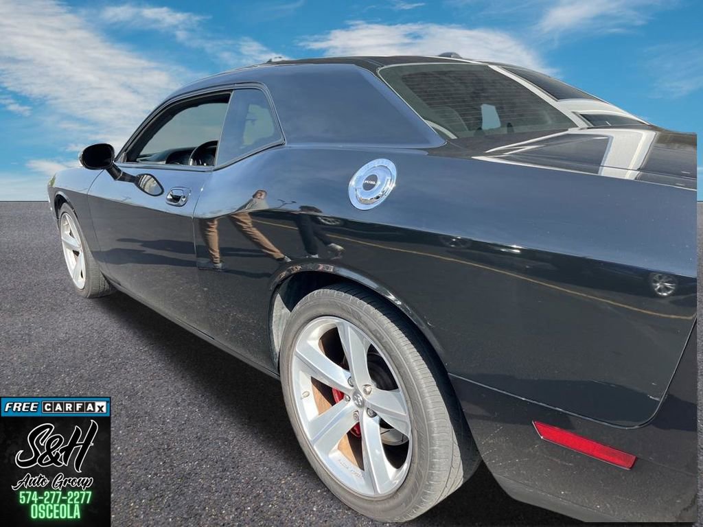 Used 2010 Dodge Challenger SRT8 w/ SRT Option Group II image 5