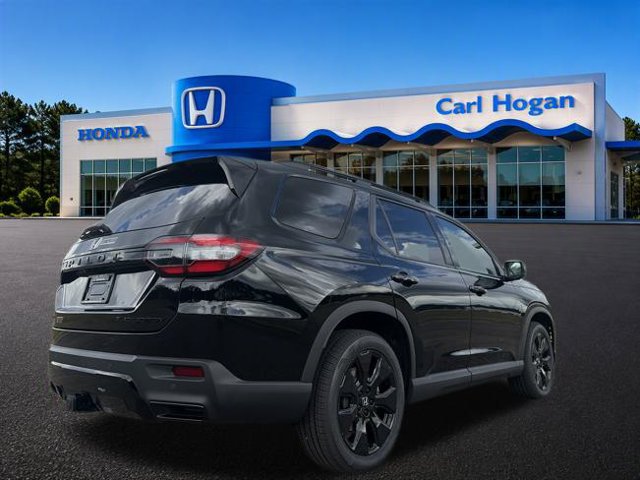 New 2026 Honda Pilot Black Edition image 3