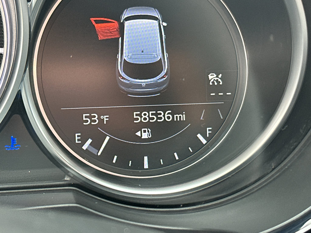 Used 2023 MAZDA CX-9 Touring image 16