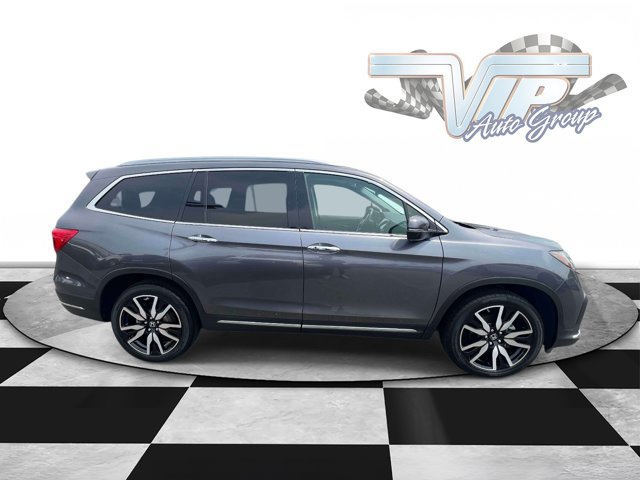 Used 2022 Honda Pilot Elite image 5