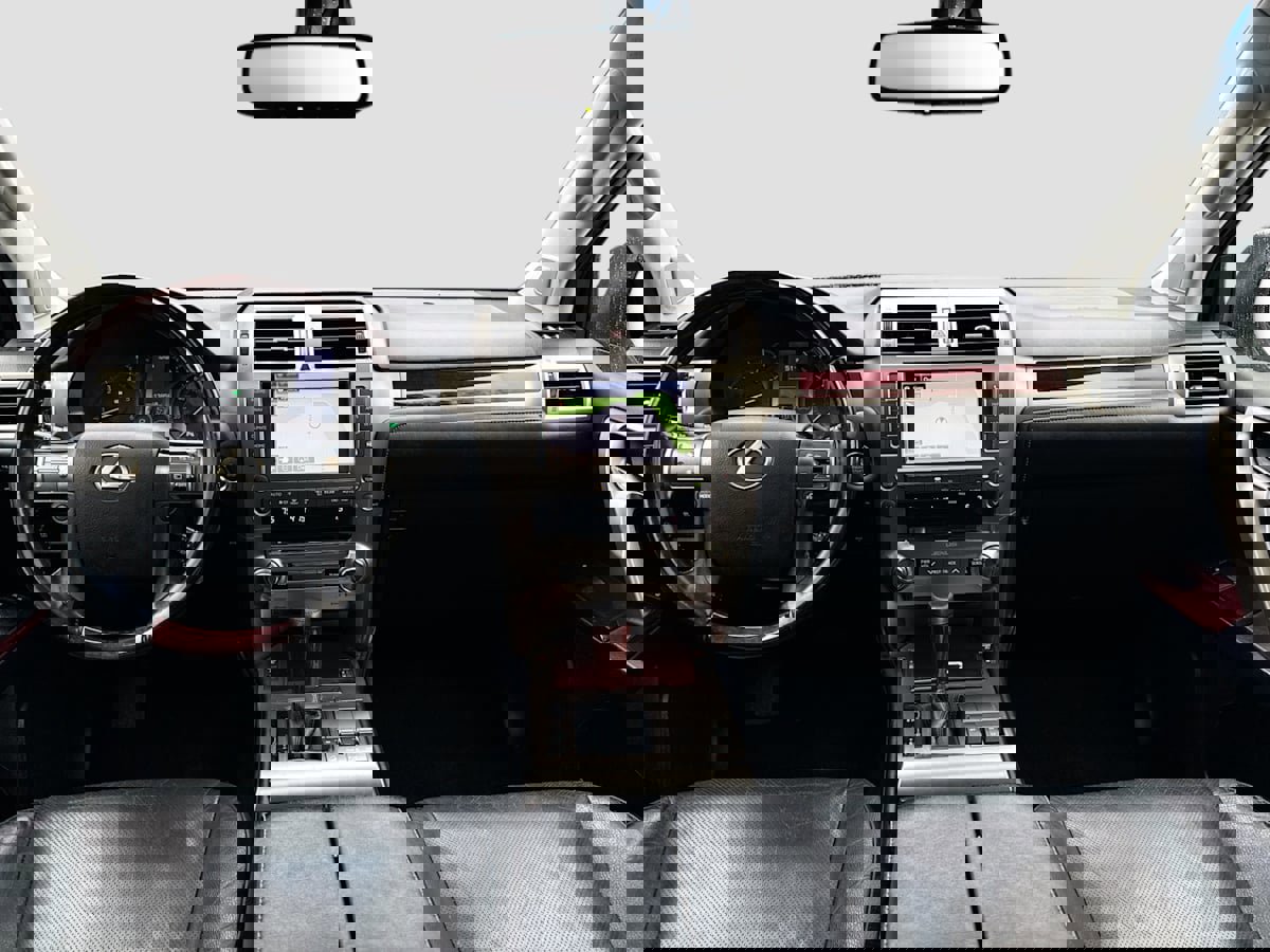 Used 2018 Lexus GX 460 4WD image 23