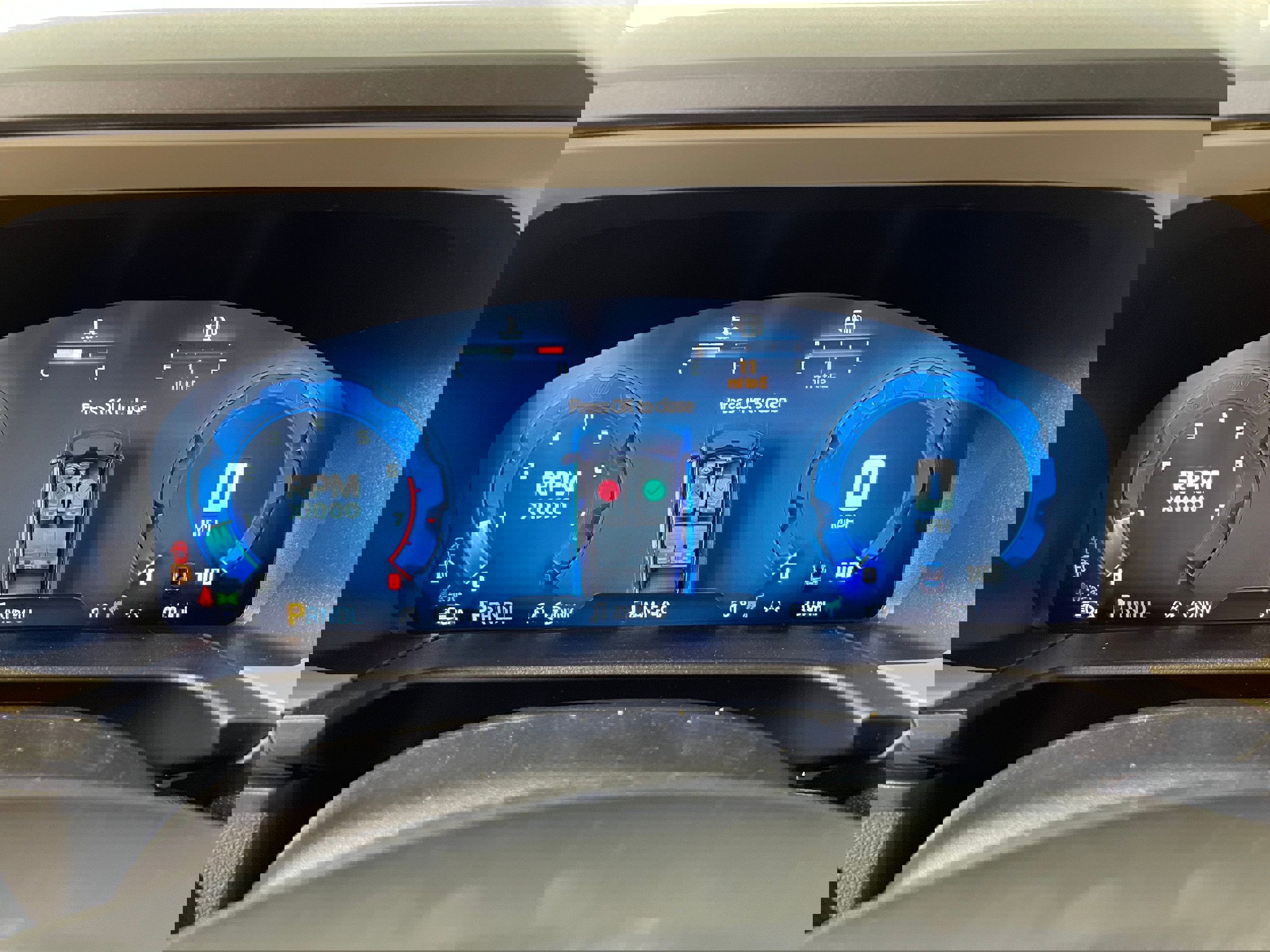 New 2025 Ford Bronco Sport Big Bend w/ Convenience Package image 3