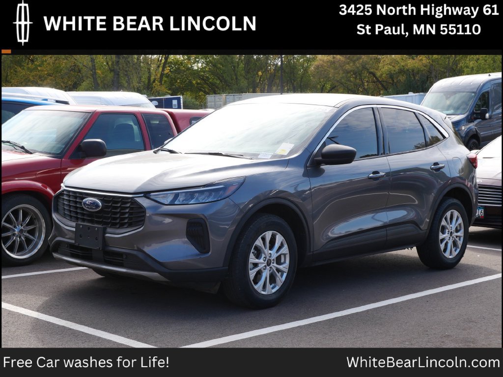 Used 2023 Ford Escape Active
