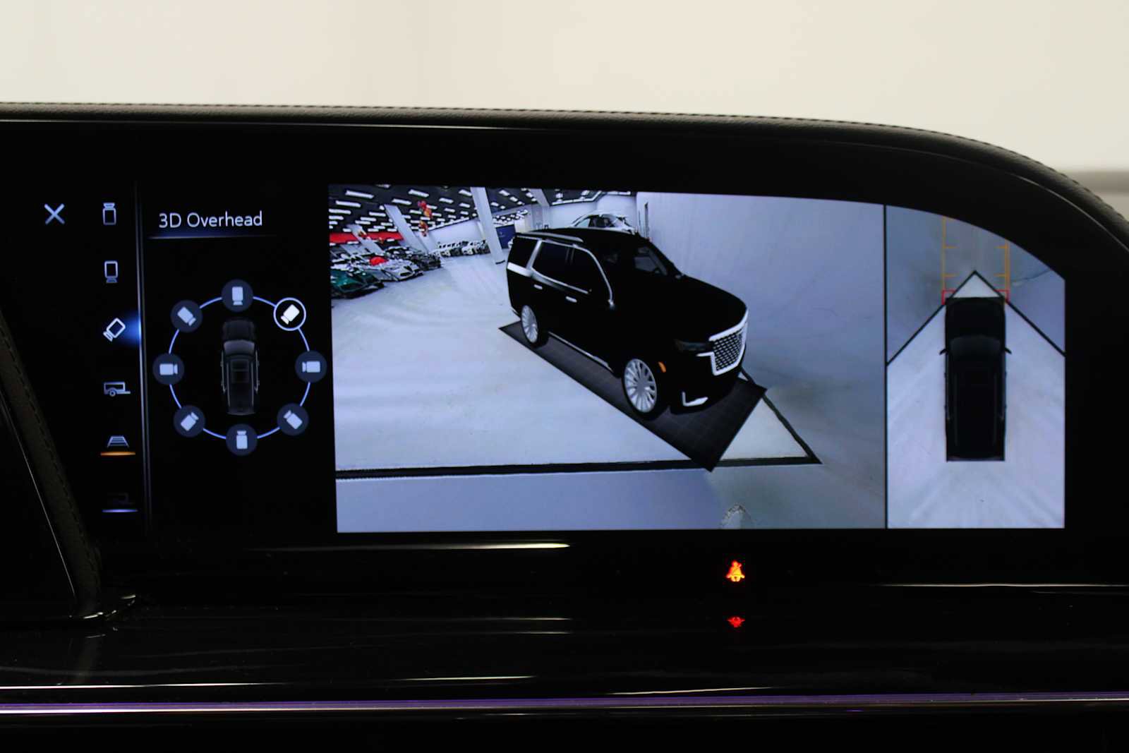 Certified 2024 Cadillac Escalade Sport w/ LPO, ONYX Package image 47