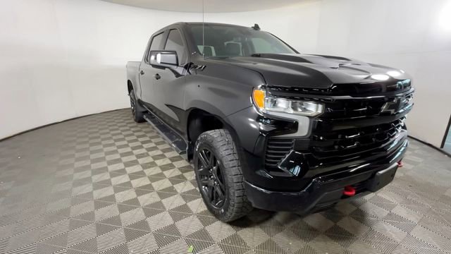 Used 2023 Chevrolet Silverado 1500 LT Trail Boss w/ LT Trail Boss Premium Package AWD/4WD image 13